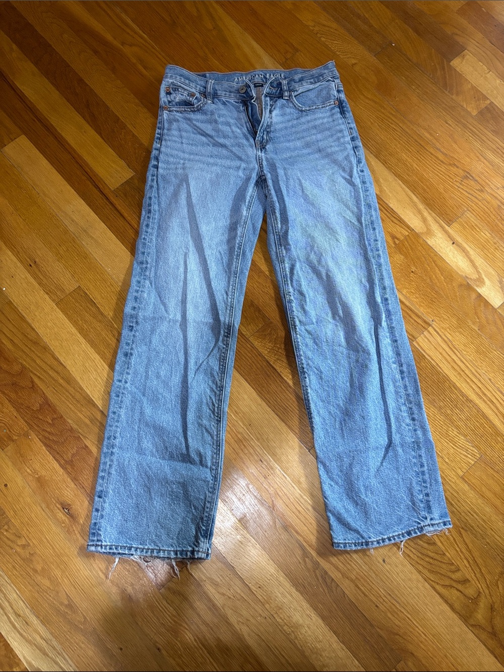 AE strigid stovepipe jeans 00